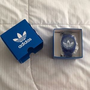 Adidas watch